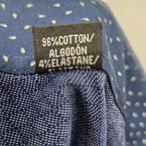 English Laundry button down shirt - Picture 8 of 11